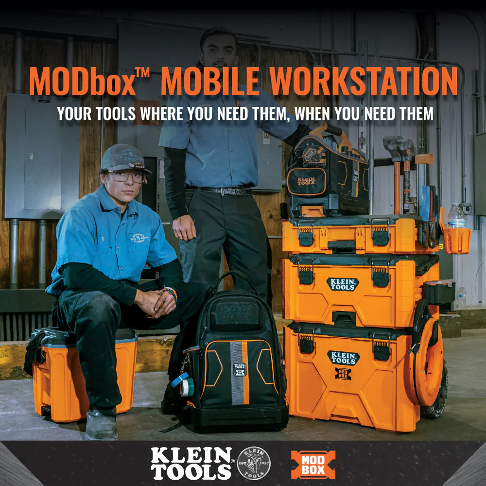 Klein 62203MB MODbox Tool Bag - Image 5