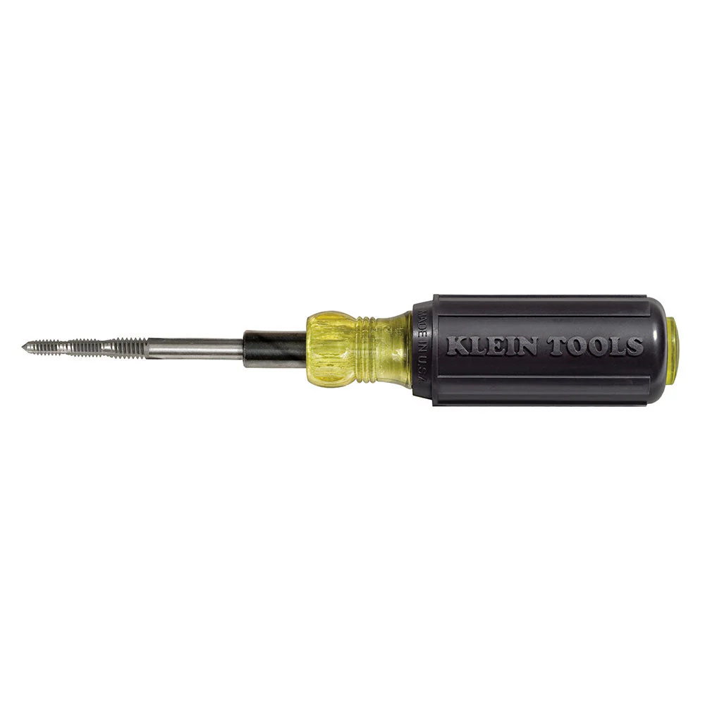 Klein 626 6-in-1 Tapping Tool, Cusion Grip - Image 2