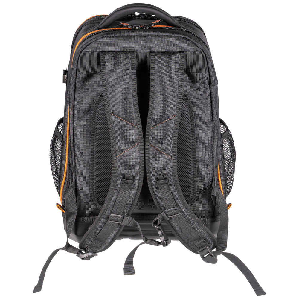 Klein 62805BPTECH Tradesman Pro XL Tech Tool Bag Backpack, 28 Pockets - Image 6