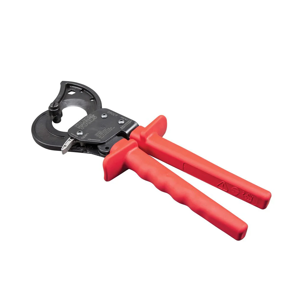 Klein 63060 Ratcheting Cable Cutter - Image 2