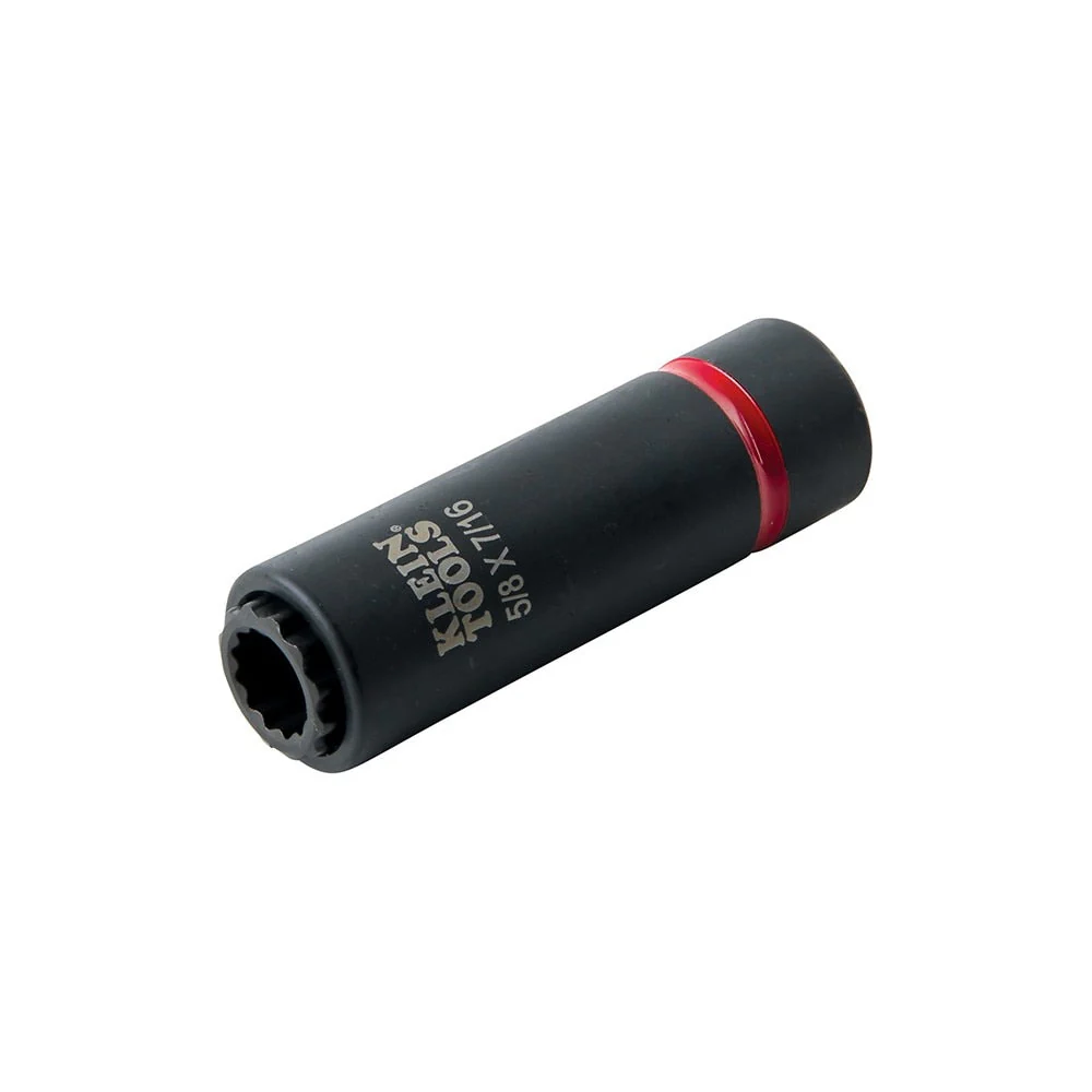 Klein 66010 2-In-1 Impact Socket Set, 6-Piece - Image 3