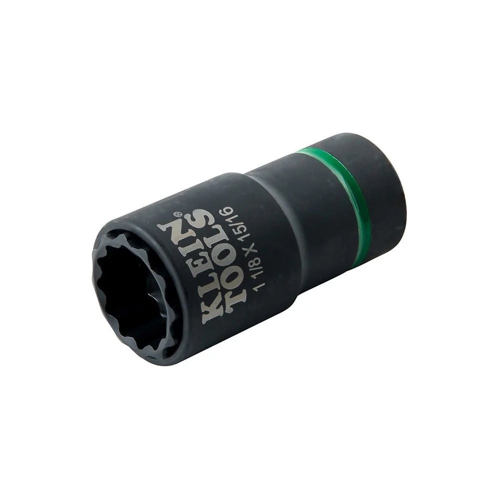 Klein 66010 2-In-1 Impact Socket Set, 6-Piece - Image 6