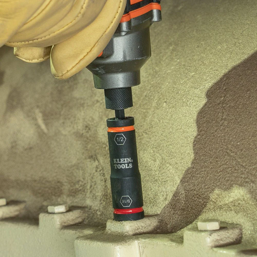 Klein 66078 Large Flip Socket Adapter - Image 7