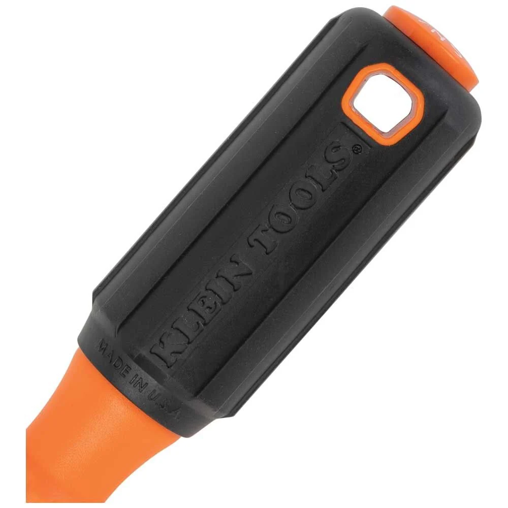 Klein 6836INS Insulated Screwdriver, #2 Phillips Tip, 6" Round Shank - Image 7