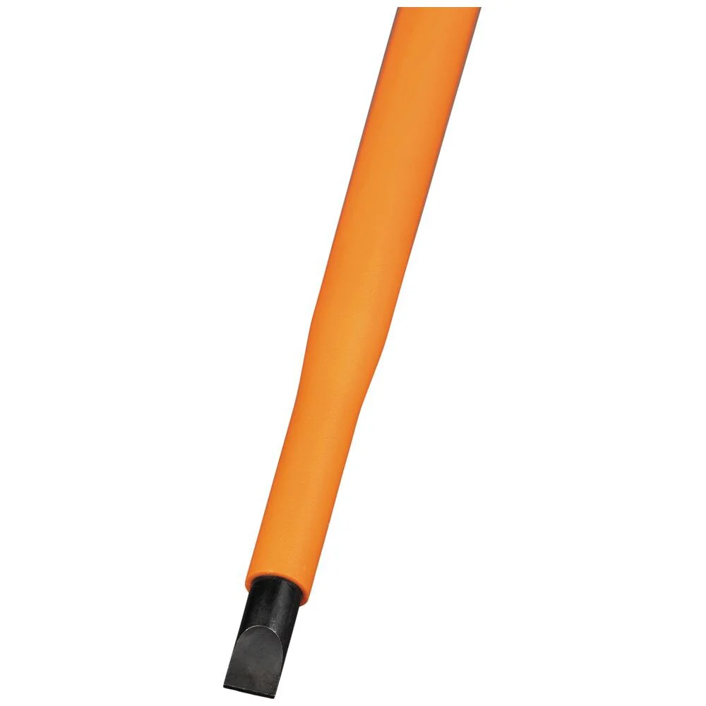Klein 6866INS Insulated Screwdriver, 5/16" Cabinet Tip, 6" Shank - Image 3