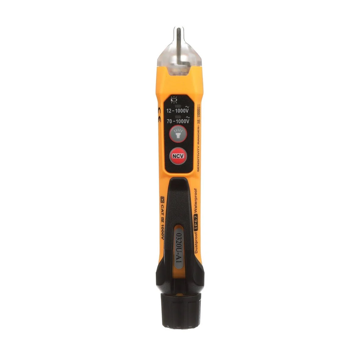 Klein 69355 Premium Electrical Test Kit with Multimeter, Non-Contact Voltage Tester and GFCI Receptacle Tester - Image 9