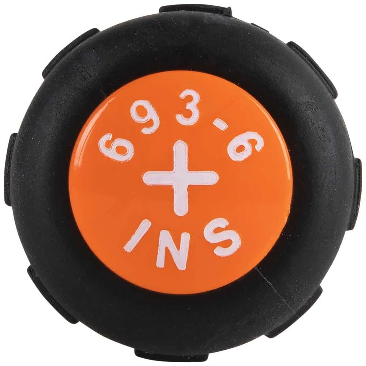 Klein 6936INS Slim-Tip 1000V Insulated #2 Phillips Screwdriver, 6-Inch Round Shank - Image 5