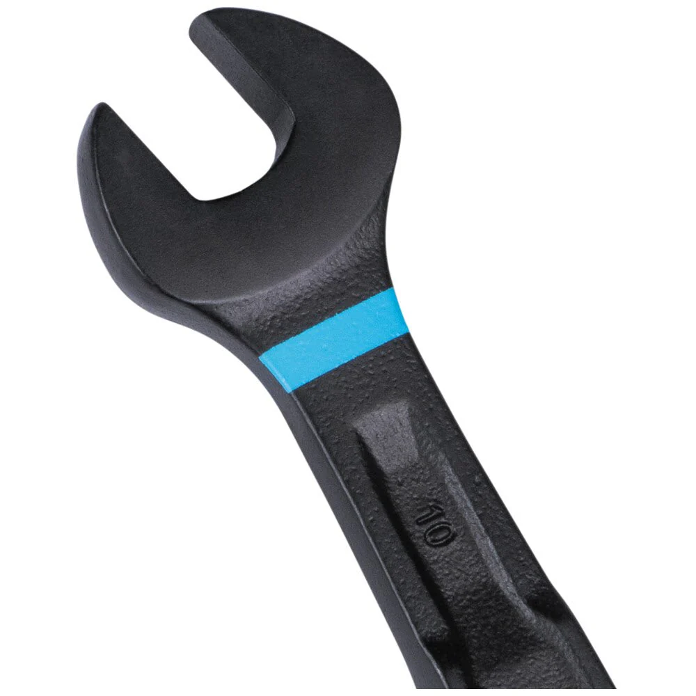Klein 69408MG 90-Tooth Ratcheting Combo Wrench Set, Metric, 8-Piece - Image 4