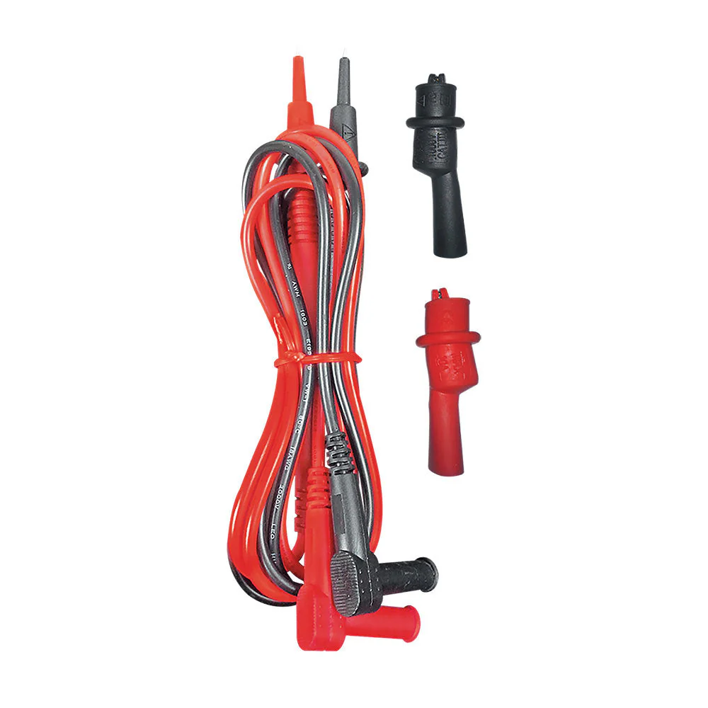 Klein 69410 Replacement Test Lead Set, Right Angle - Image 3