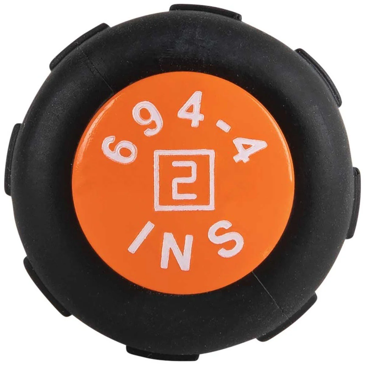 Klein 6944INS Slim-Tip 1000V Insulated Screwdriver, #2 Square, 4-Inch Round Shank - Image 5