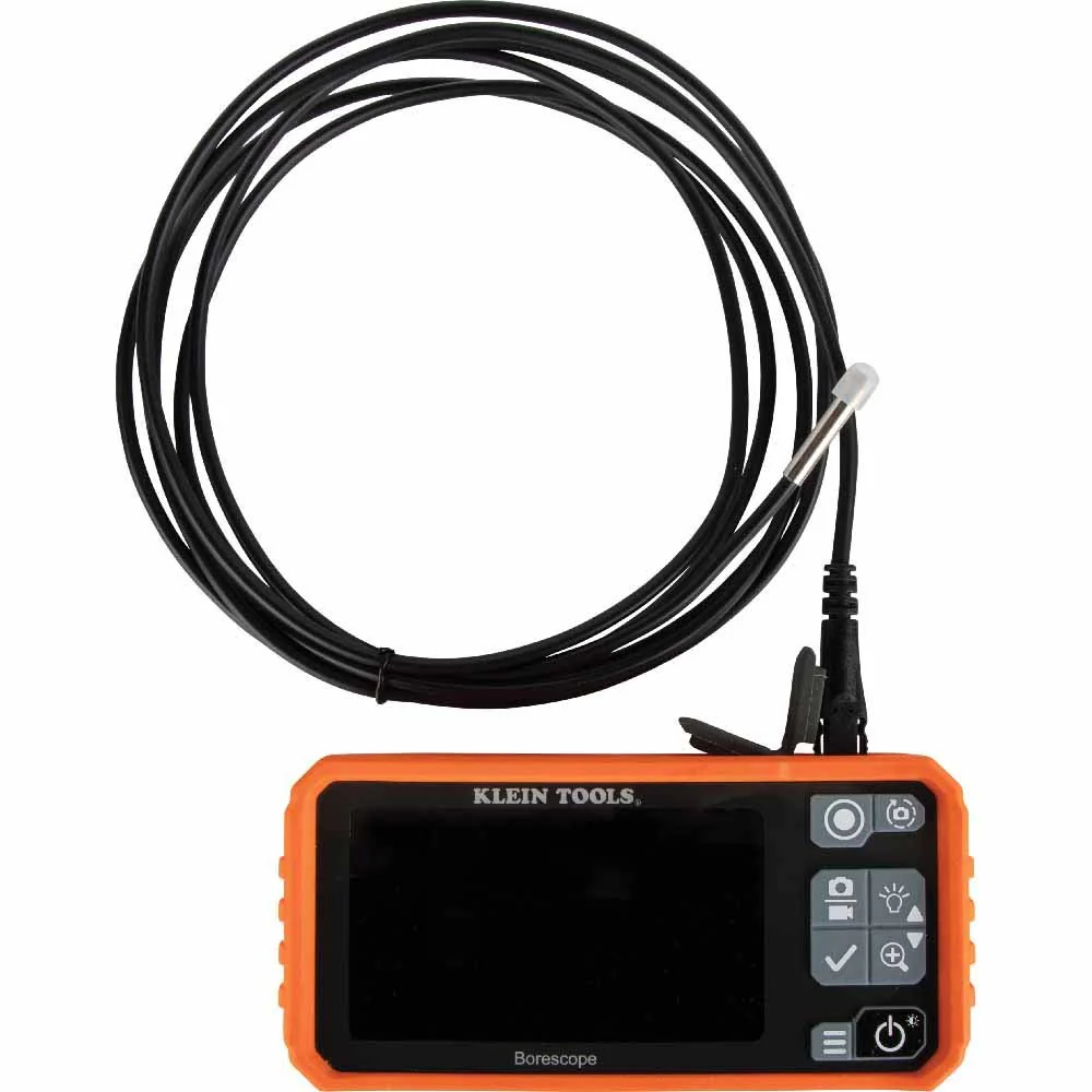 Klein 69462 Borescope Nylon Replacement Snake, 10' - Image 6