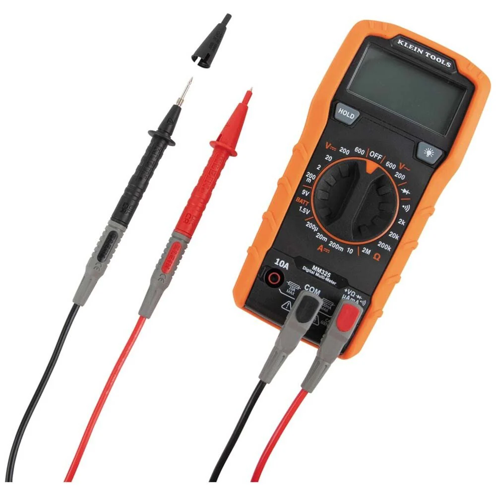 Klein 69483 Meter Accessory Extension Kit, 9-Piece - Image 5