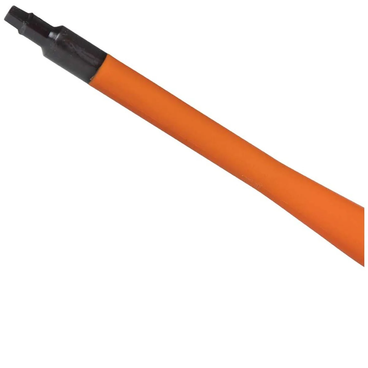 Klein 6984INS Slim-Tip 1000V Insulated #1 Square Screwdriver, 4-Inch Round Shank - Image 5