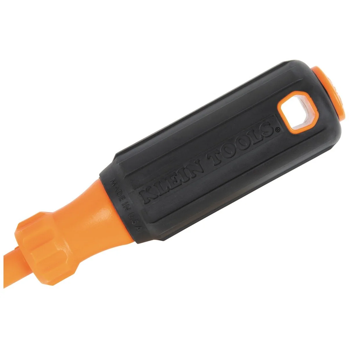 Klein 85077INSR Insulated Screwdriver Set with Magnetizer (7 Piece) - Image 4
