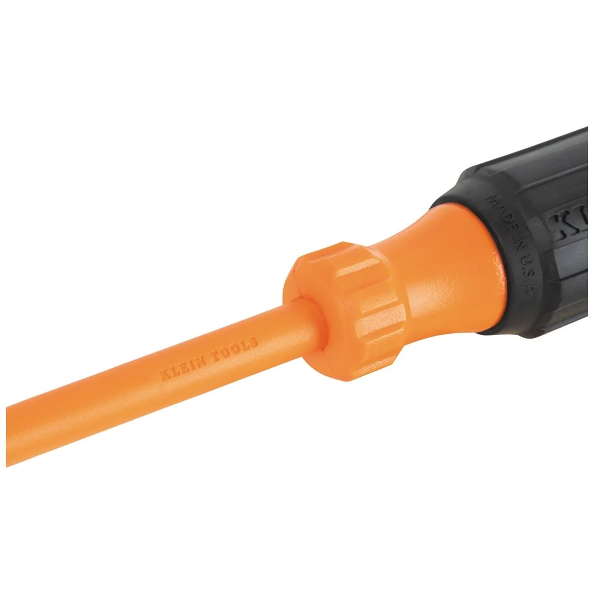 Klein 85077INSR Insulated Screwdriver Set with Magnetizer (7 Piece) - Image 5
