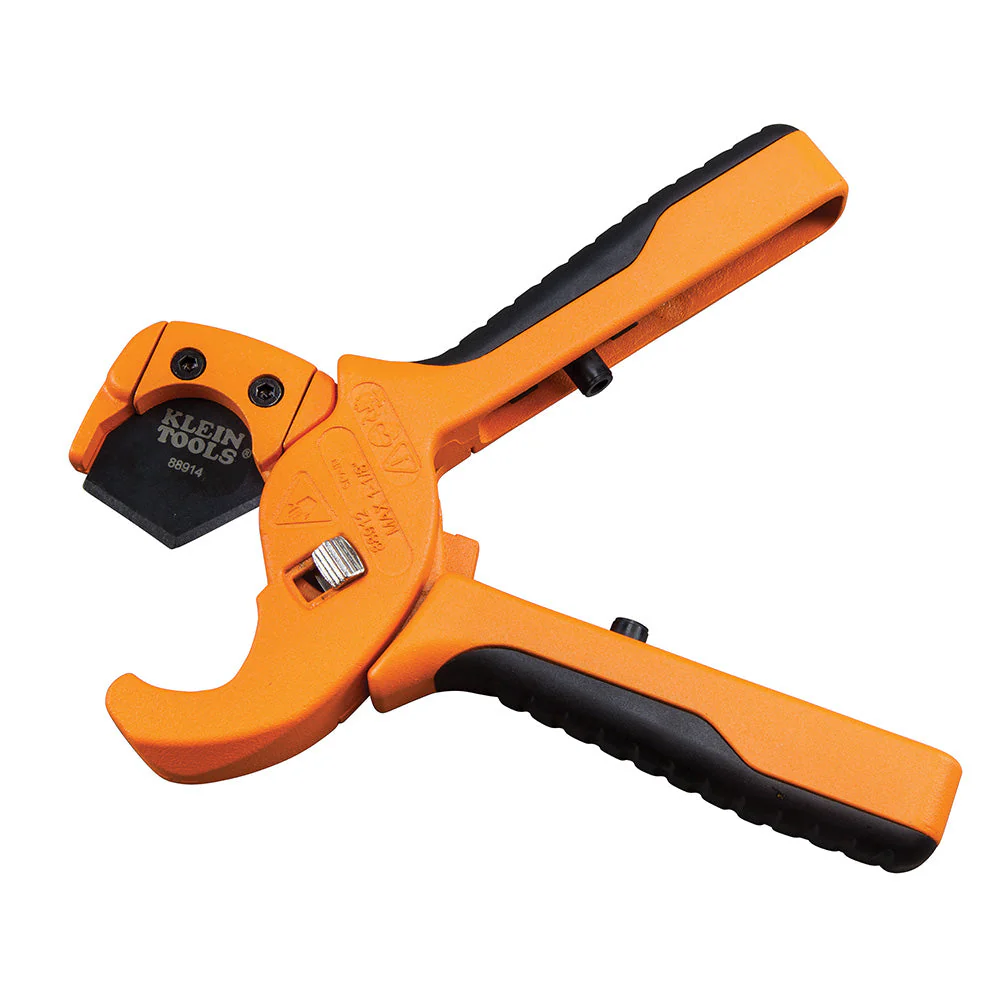 Klein 88912 PVC and Multilayer Tubing Cutter - Image 3