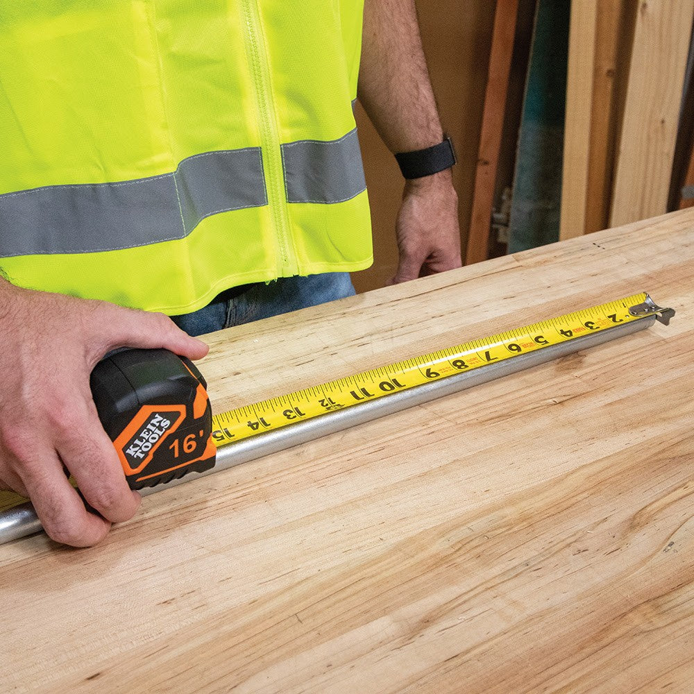 Klein 91616 Tape Measure, 16' Single-Hook - Image 7