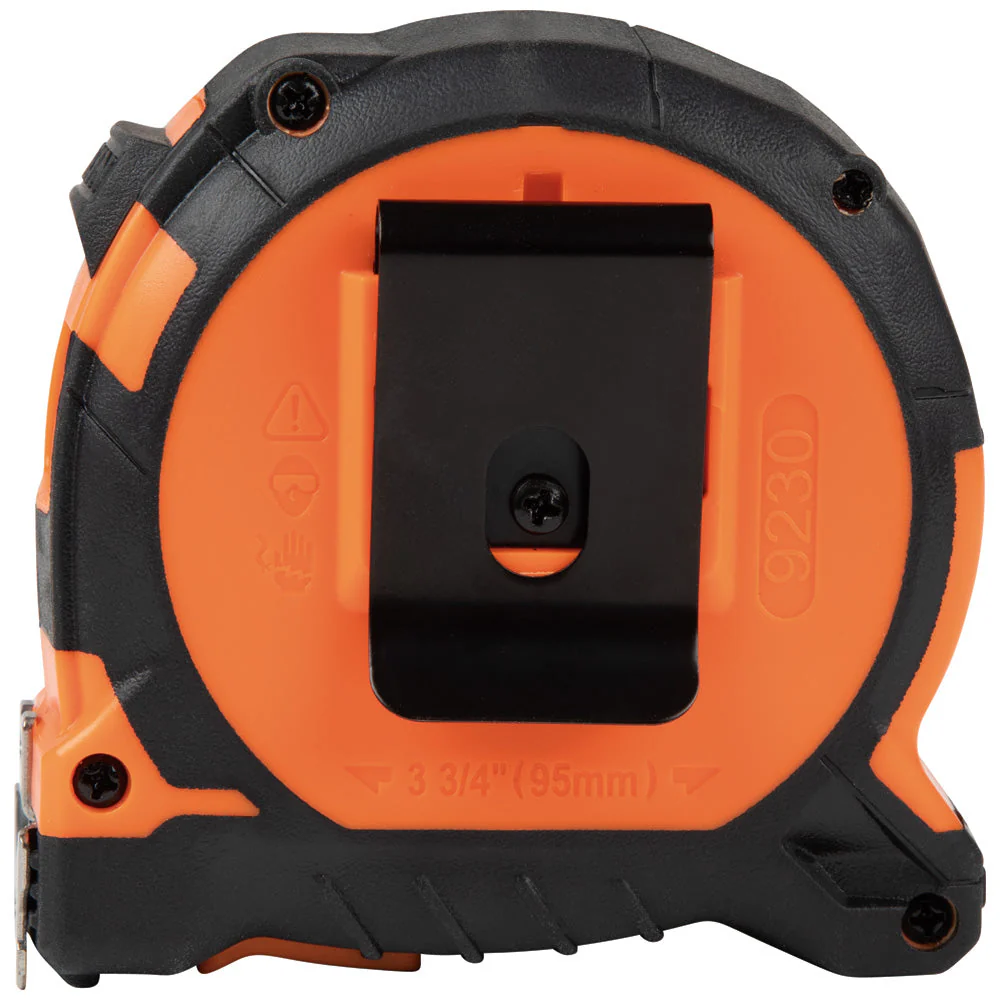 Klein 9230 30' Magnetic Double-Hook Tape Measure - Image 2