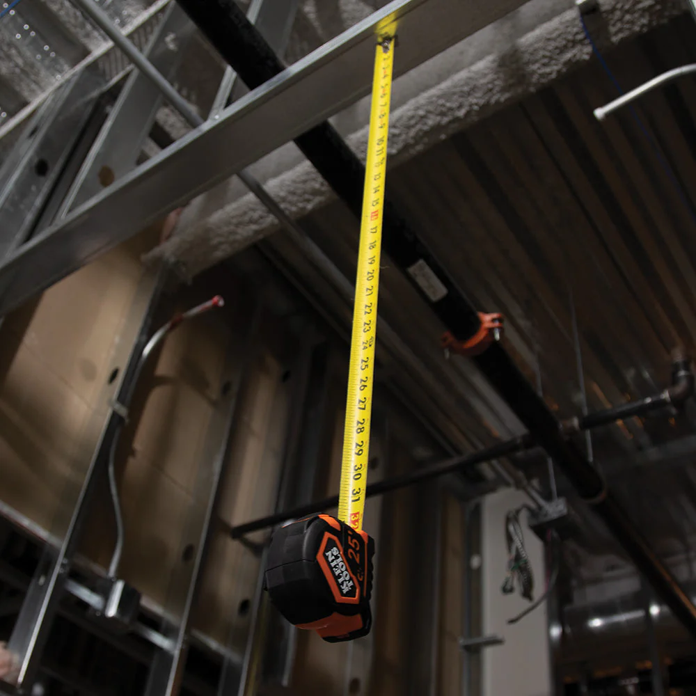 Klein 9230 30' Magnetic Double-Hook Tape Measure - Image 9