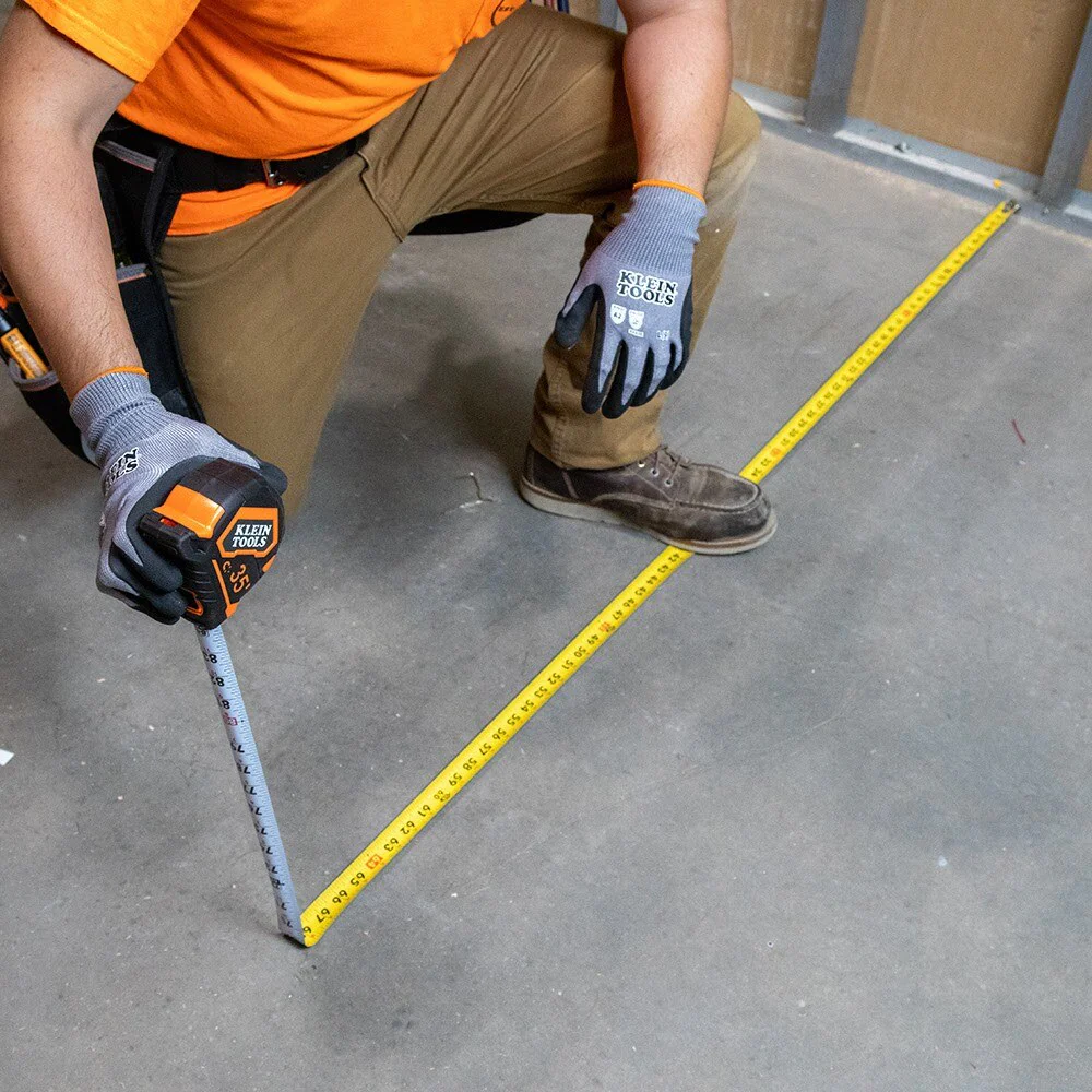Klein 9235 Tape Measure, 35' Magnetic Double-Hook - Image 8