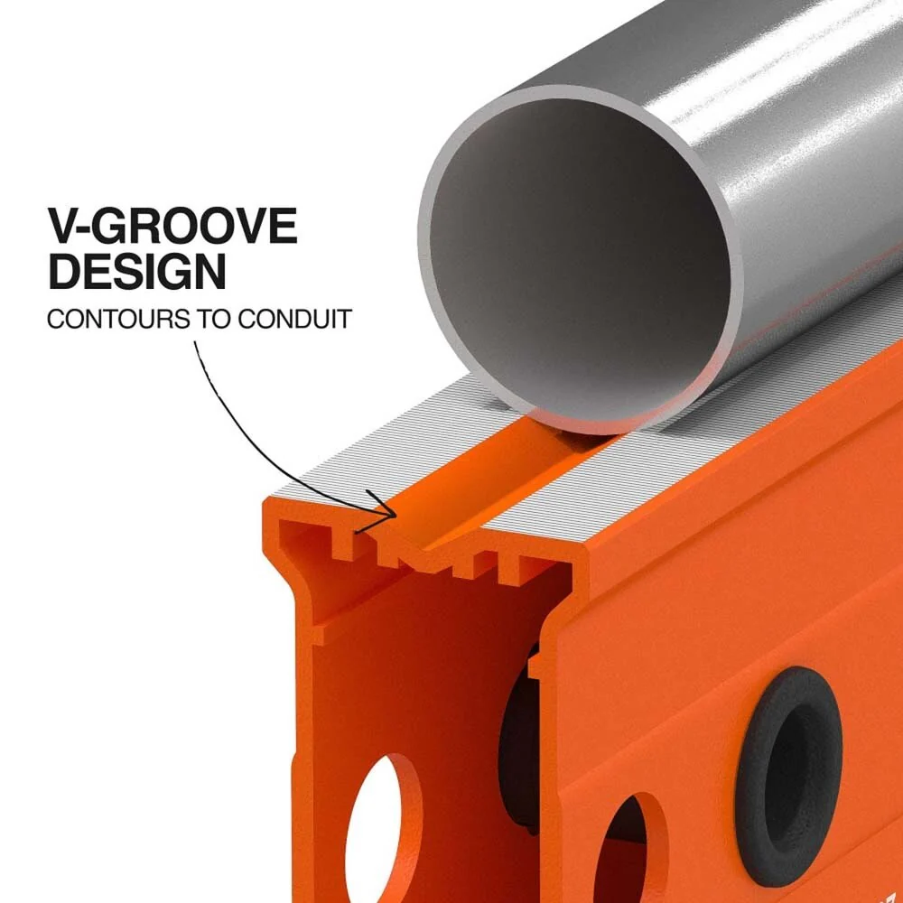 Klein 93548 Box Beam Level, 3 Vial, 48-Inch - Image 3