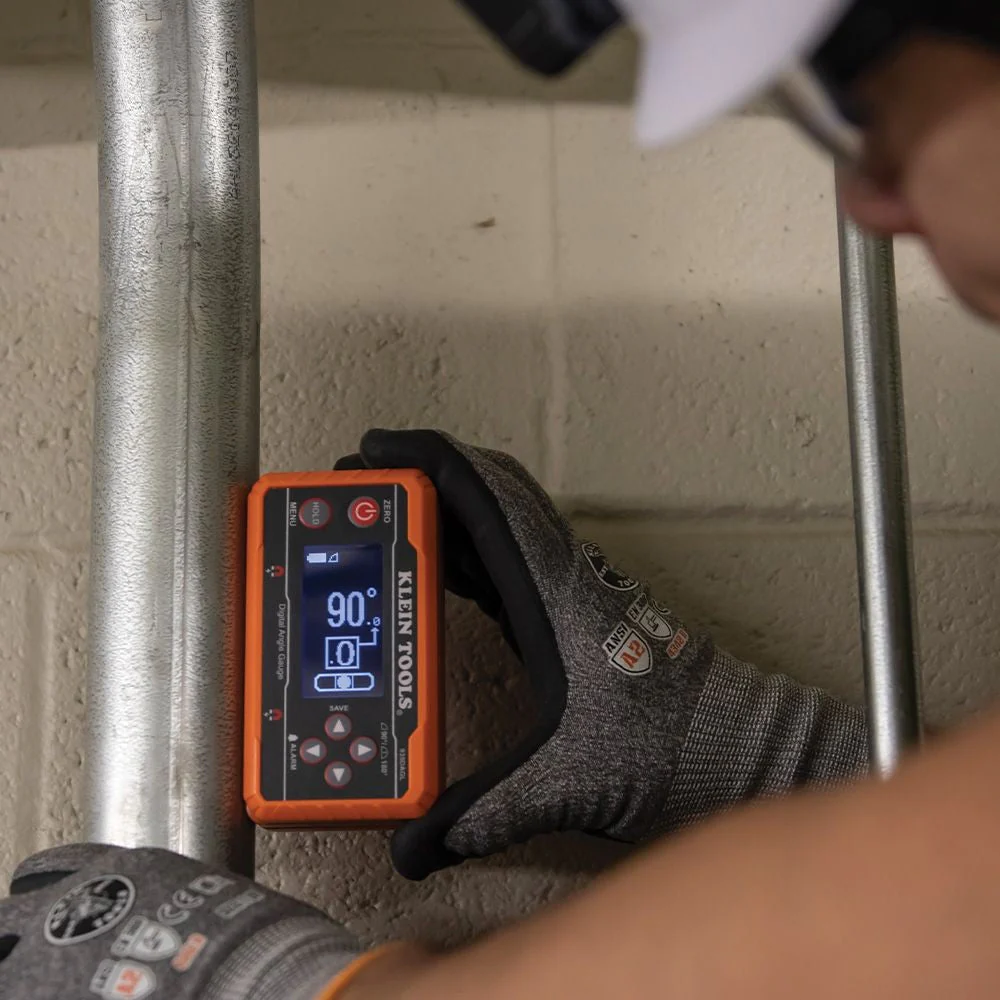 Klein 935DAGL Digital Level with Programmable Angles - Image 7