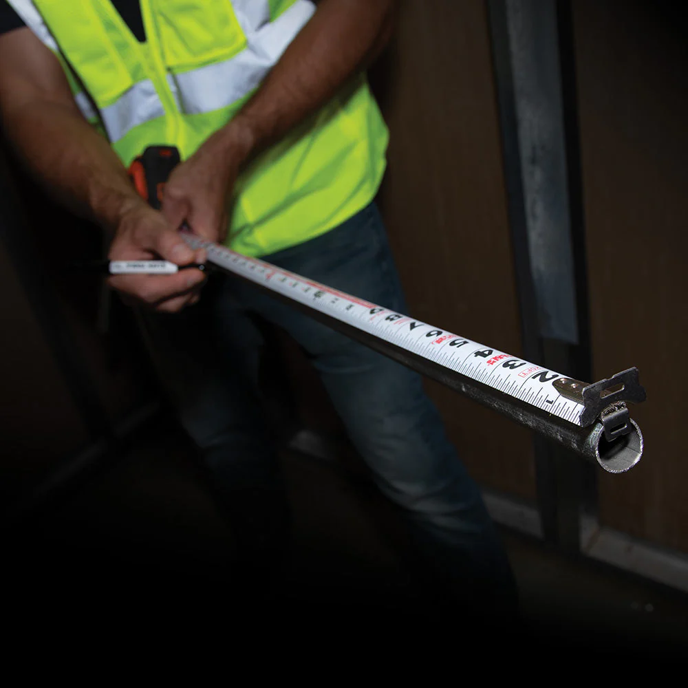 Klein 9375 7.5-Meter Magnetic Double-Hook Tape Measure - Image 10
