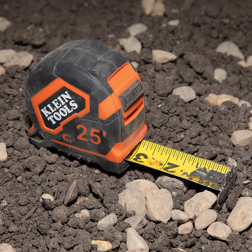 Klein 9375 7.5-Meter Magnetic Double-Hook Tape Measure - Image 11