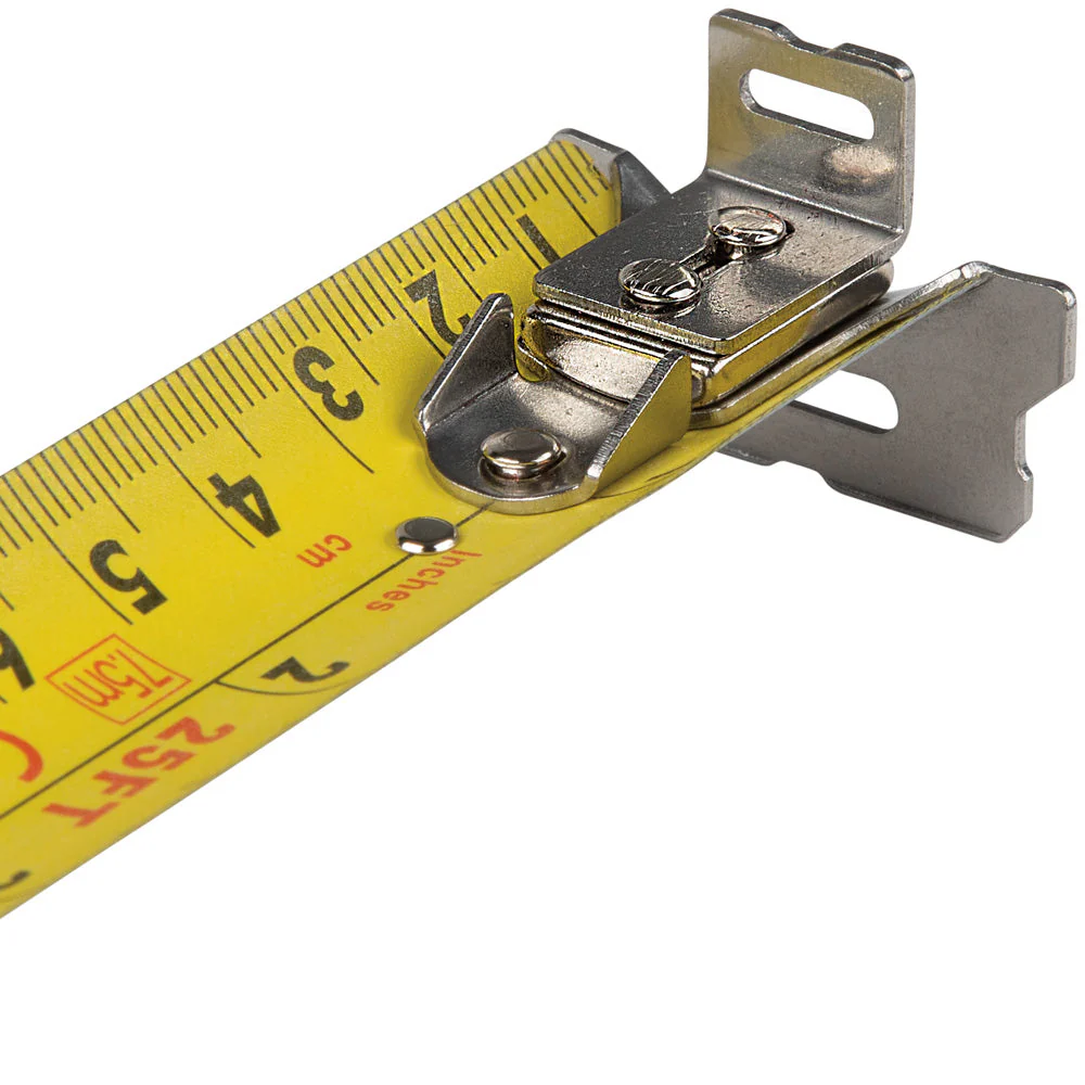 Klein 9375 7.5-Meter Magnetic Double-Hook Tape Measure - Image 3