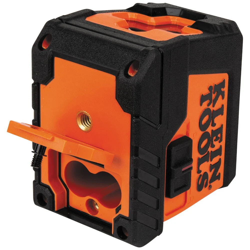 Klein 93MCLS Red Mini Cross-Line Laser Level - Image 6