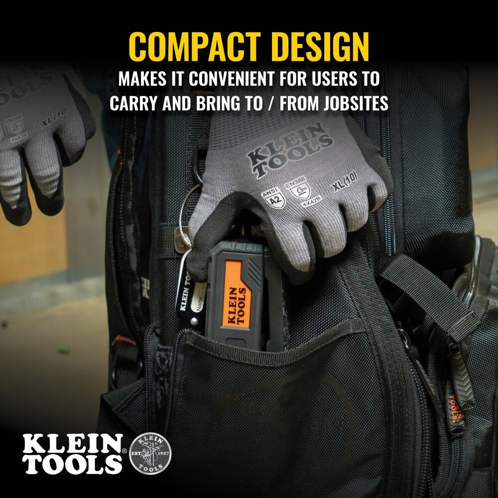 Klein 93PTL Red Pocket Laser Level - Image 4