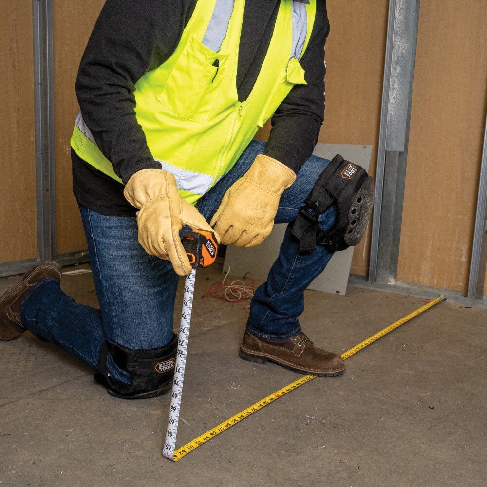 Klein 9516 Tape Measure, 16-Foot Compact, Double-Hook - Image 6