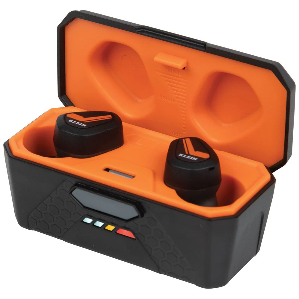 Klein AESEB1 Bluetooth Jobsite Earbuds - Image 2