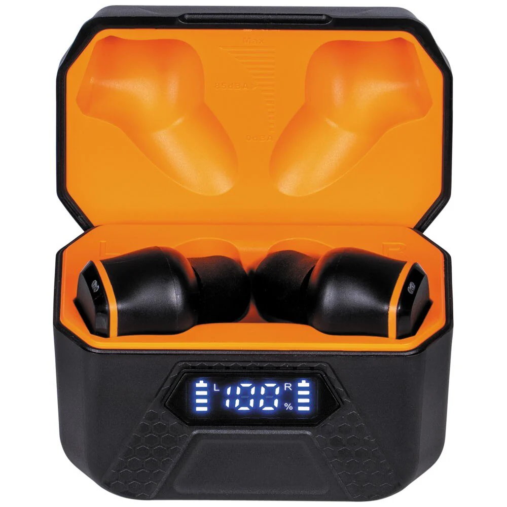 Klein AESEB2 ELITE Bluetooth Jobsite Earbuds - Image 4