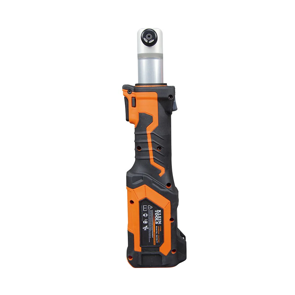 Klein BAT20-7T Battery-Operated Cutter/Crimper, Tool Only - Image 4