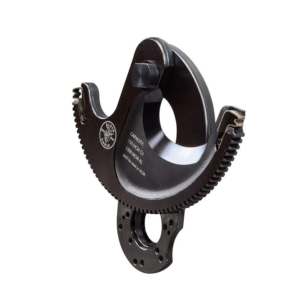Klein BAT20-G8 Replacement Blades, Cu/Al Closed-Jaw Cutter - Image 2