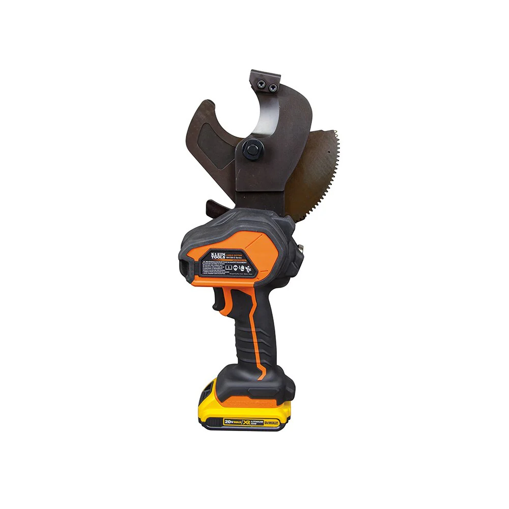 Klein BAT20-G9 Replacement Blades, Cu/Al Open-Jaw Cutter - Image 6