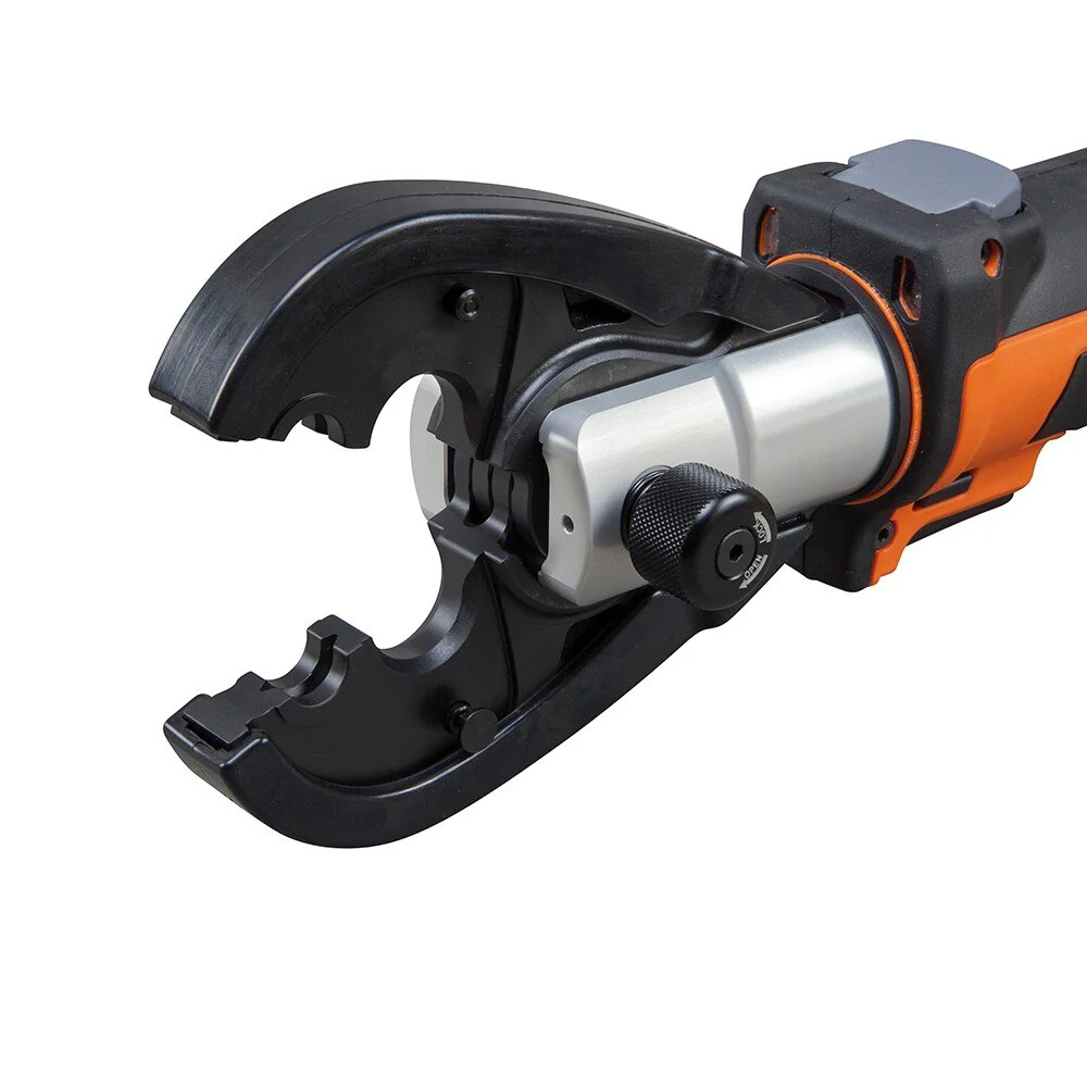Klein BAT207T14H Battery-Operated Crimper, BG Die/D3 Groove, 4 Ah - Image 5