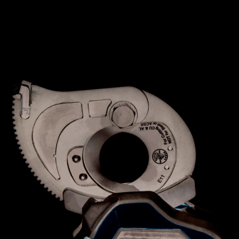 Klein BAT20GD10 Battery-Operated Cu/Al Closed-Jaw Cutter, 2 Ah - Image 3