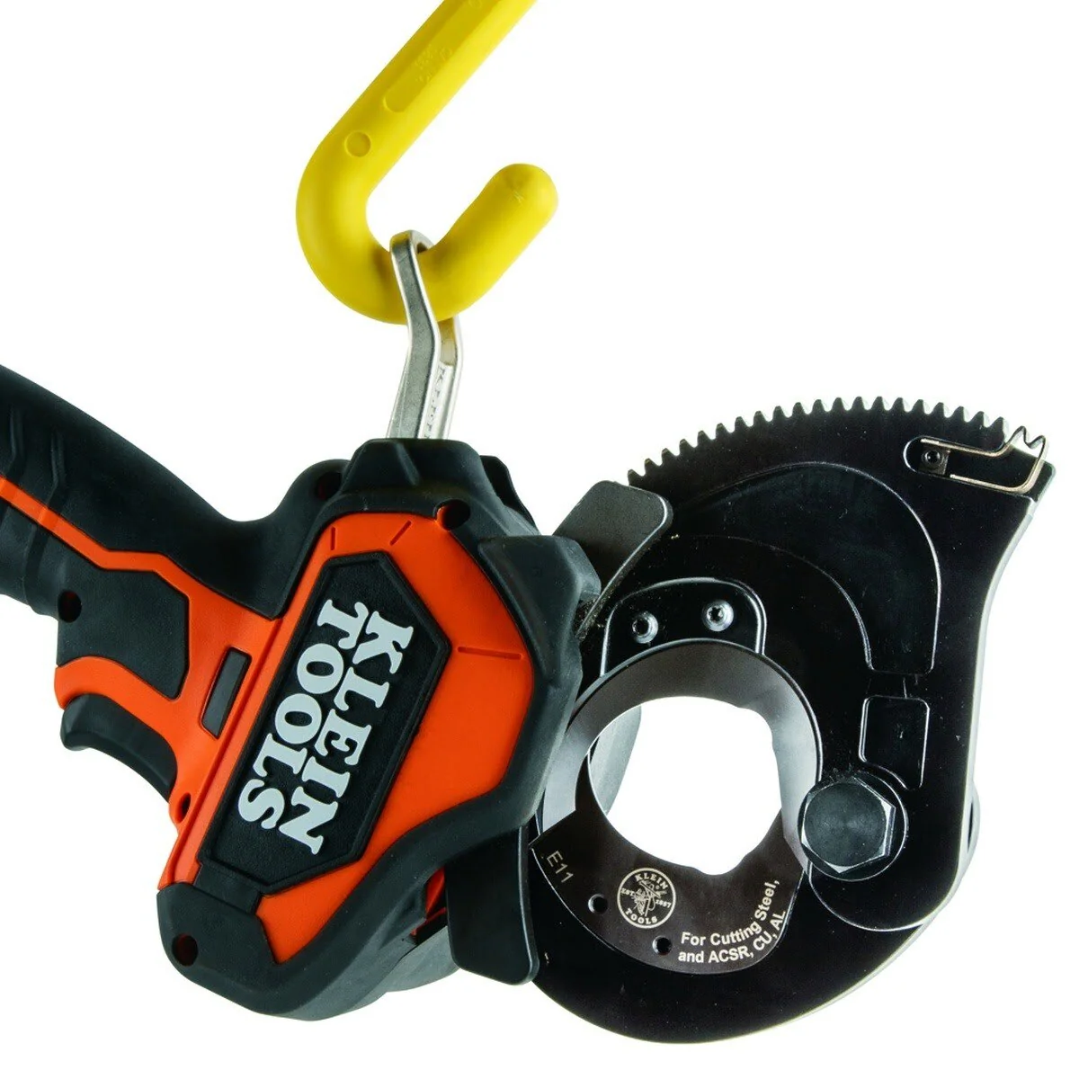 Klein BAT20GD14H Battery-Operated EHS Closed-Jaw Cutter Kit 20V 4 Ah (2 Batteries) - Image 6