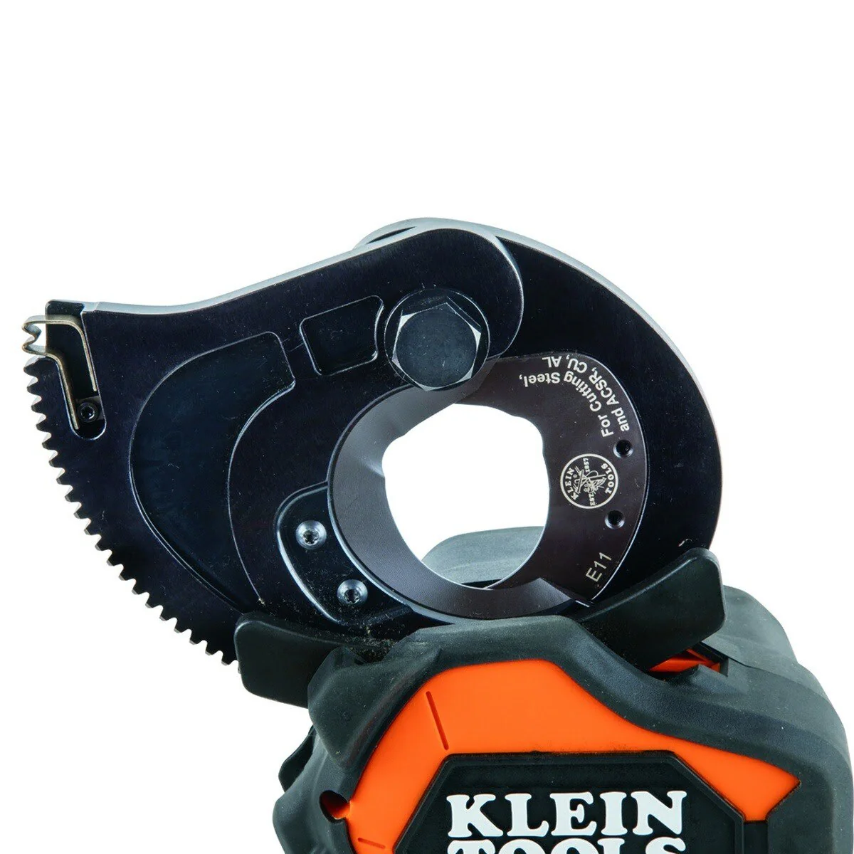 Klein BAT20GD4BEHS Replacement Blades for EHS Closed-Jaw Cable Cutter (2 Blades, Screws and Washers) - Image 2