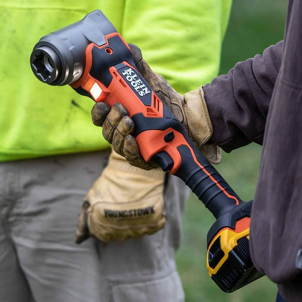 Klein BAT20LW1 90-Degree Impact Wrench Kit - Image 10