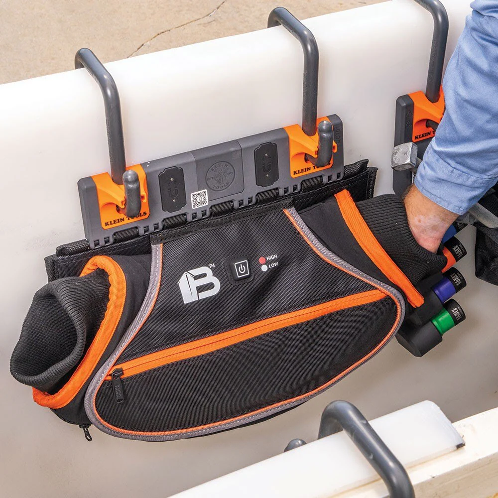 Klein BC101C Hand Warmer Module, Rail and S-Hook - Image 8