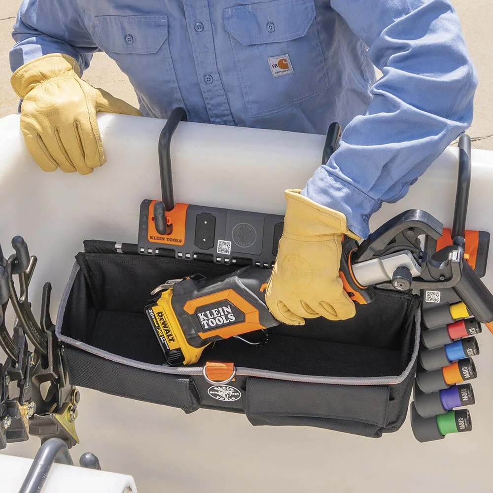 Klein BC511S Large Pouch Module, S-Hook - Image 5
