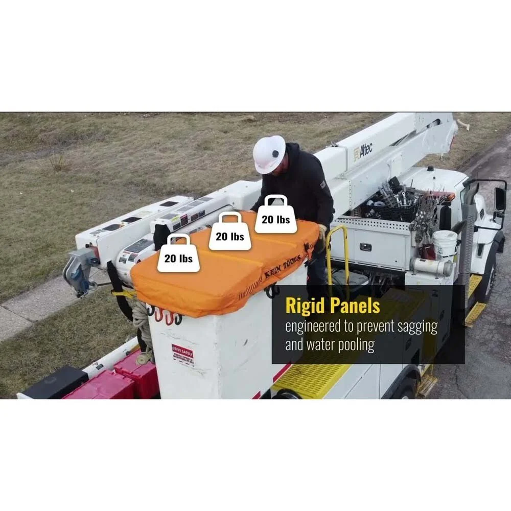 Klein BC523C 1.5-Man Bucket Cover - Image 6