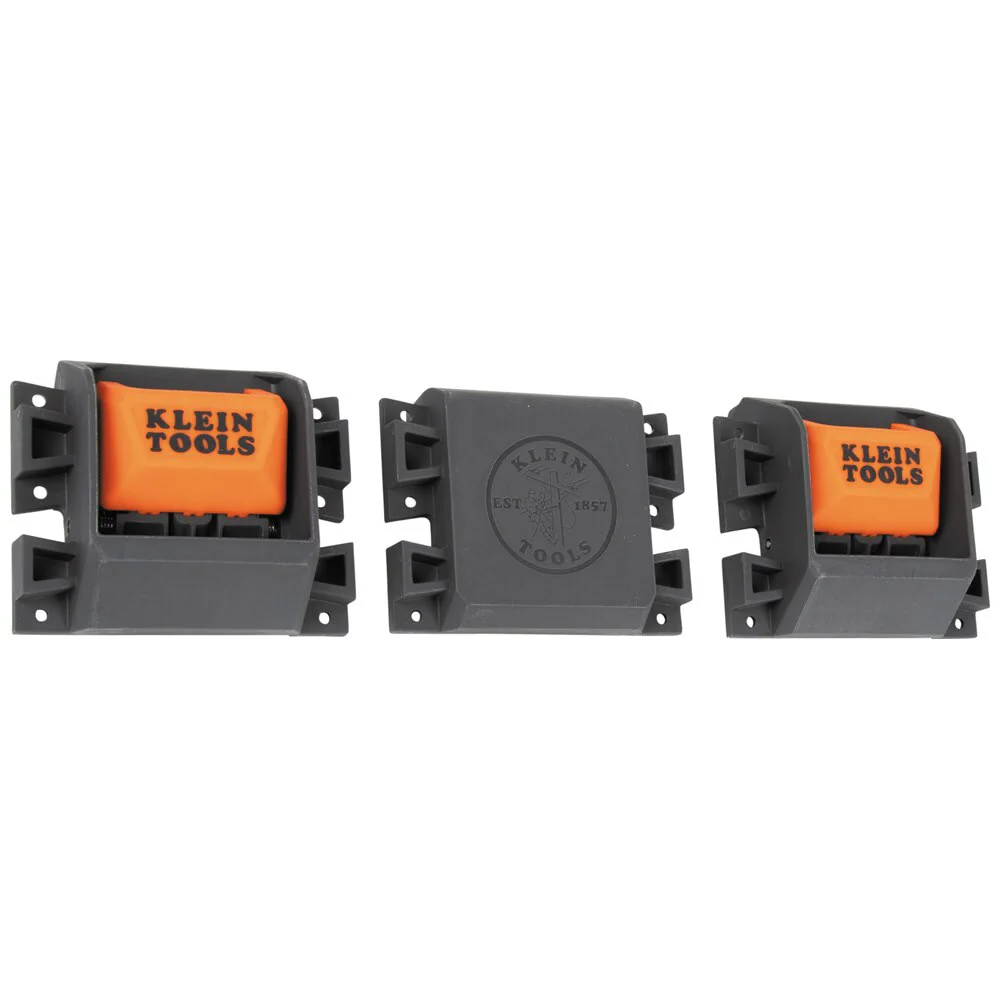Klein BCRP01 Cartridges with Blank Insert Cartridge, Rail System, 2-Pack - Image 2