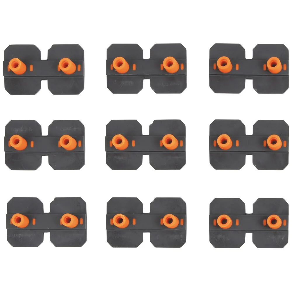 Klein BCRP05 Hard Tool Module Flaps, Rail System, 9-Pack - Image 5
