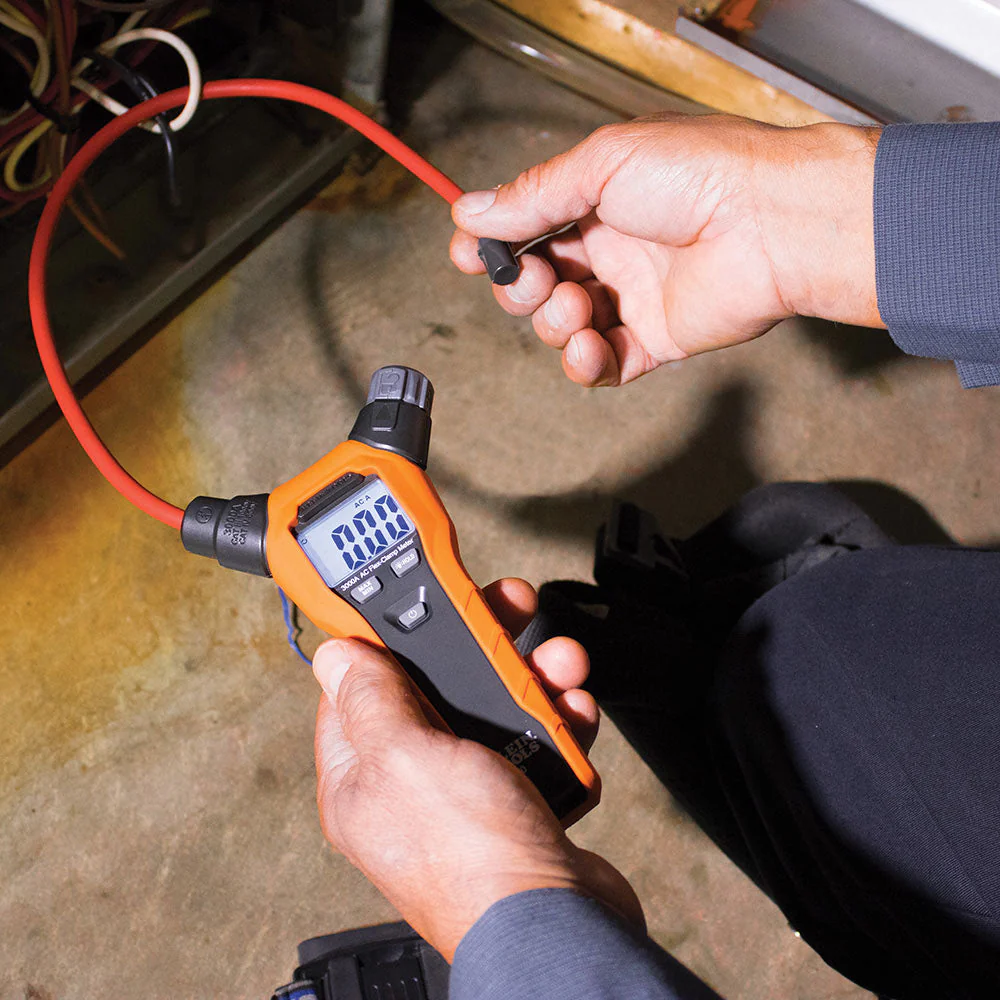 Klein CL150 Flexible AC Current Clamp Meter - Image 6