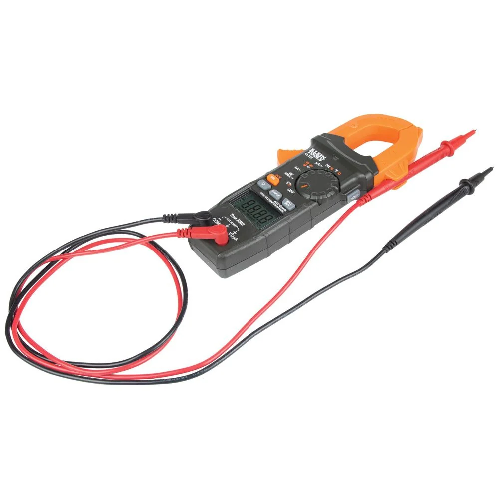 Klein CL320KIT HVAC Electrical Test Kit - Image 2