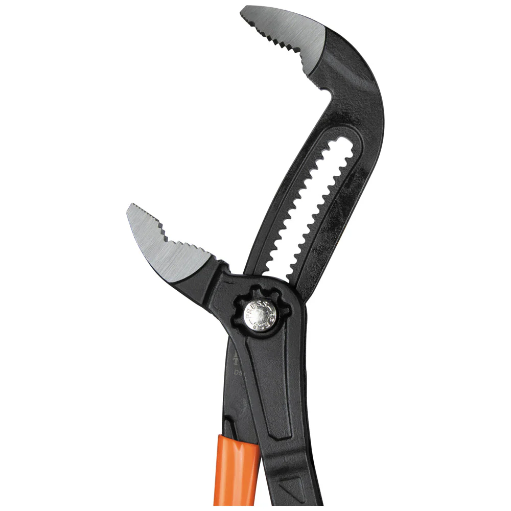 Klein D50512B Quick-Adjust Klaw Pump Pliers, 12" - Image 4